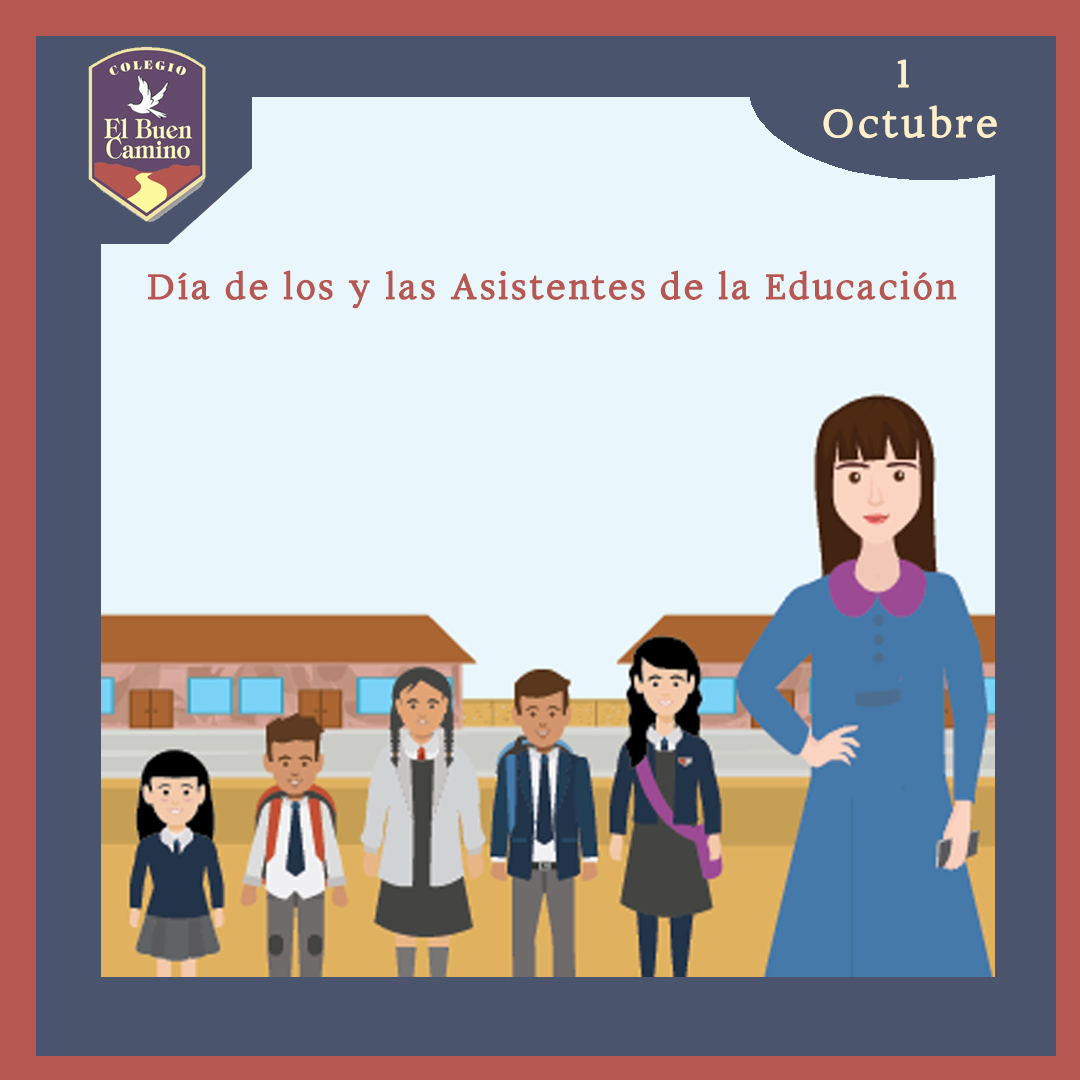 Día de los y las Asistentes de la Educación